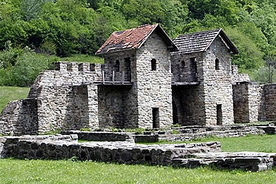 Castrul roman Arutela