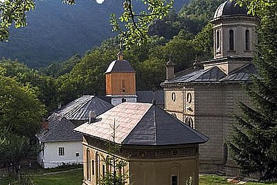 Manastirea Stanisoara